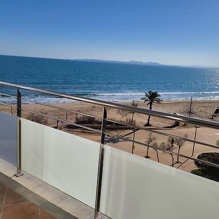Apartamento Primera Linea Roses Con Vistas Al Mar Av-09 Buitenkant foto