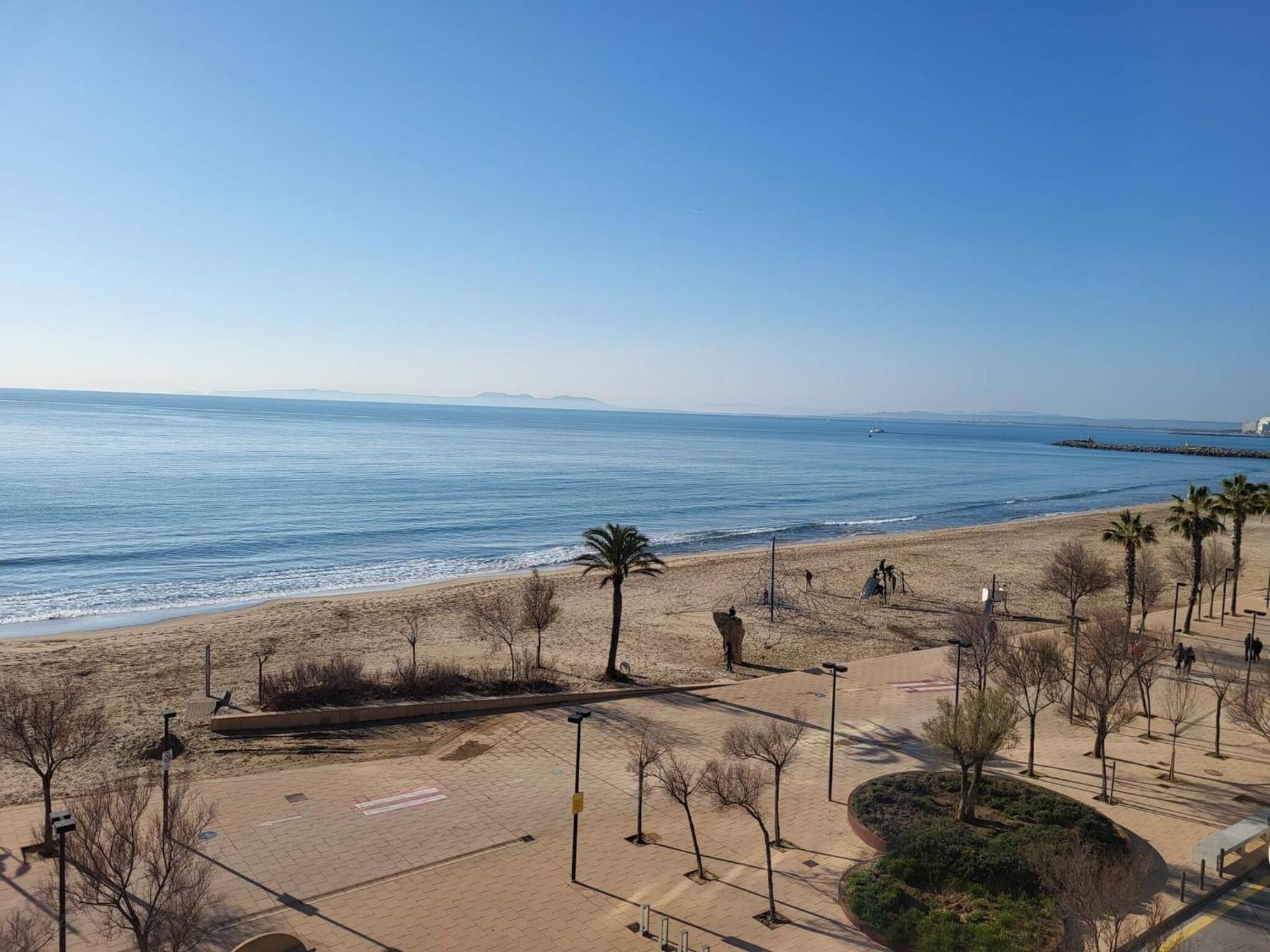 Apartamento Primera Linea Roses Con Vistas Al Mar Av-09 Buitenkant foto