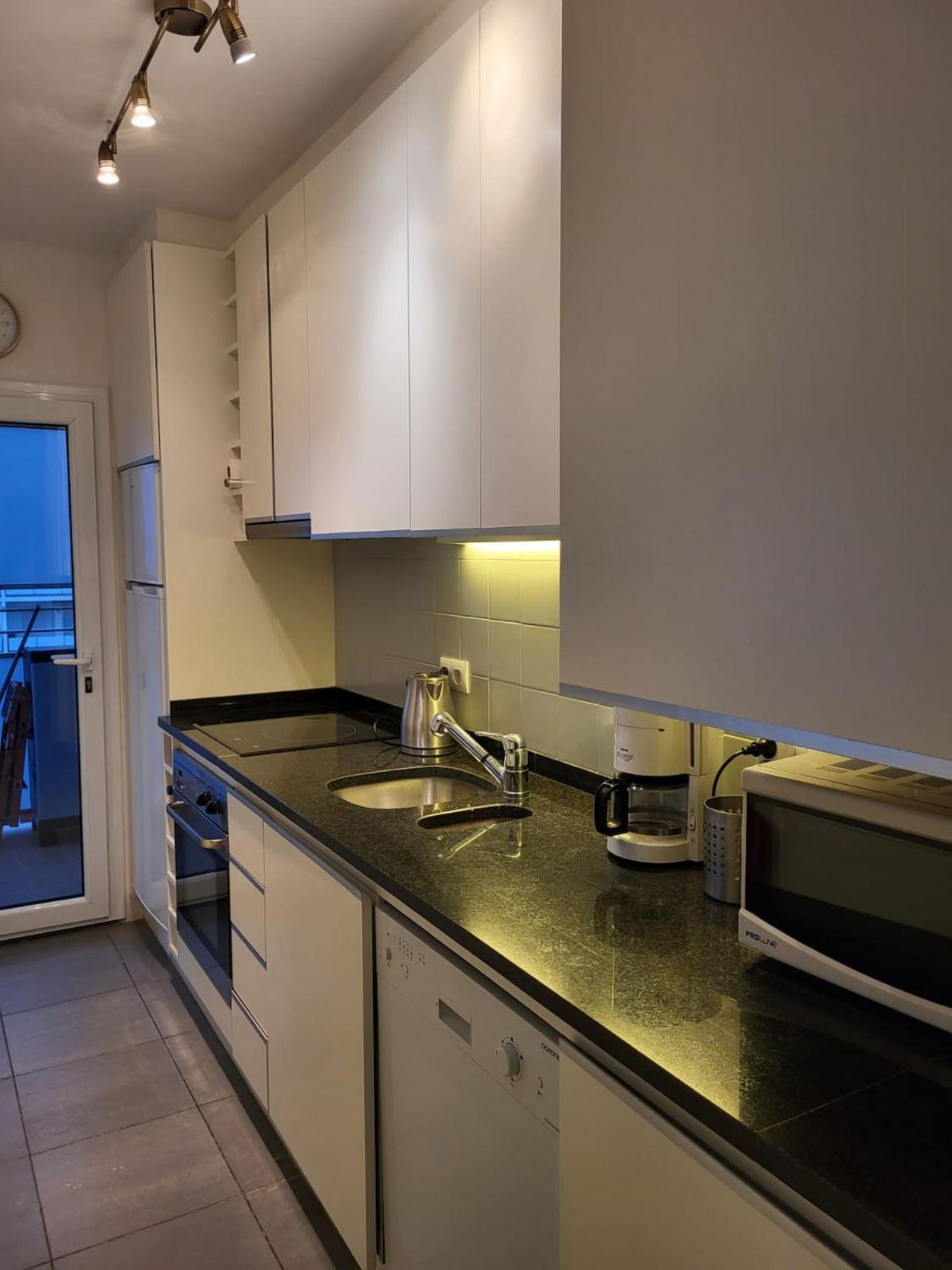 Apartamento Primera Linea Roses Con Vistas Al Mar Av-09 Buitenkant foto