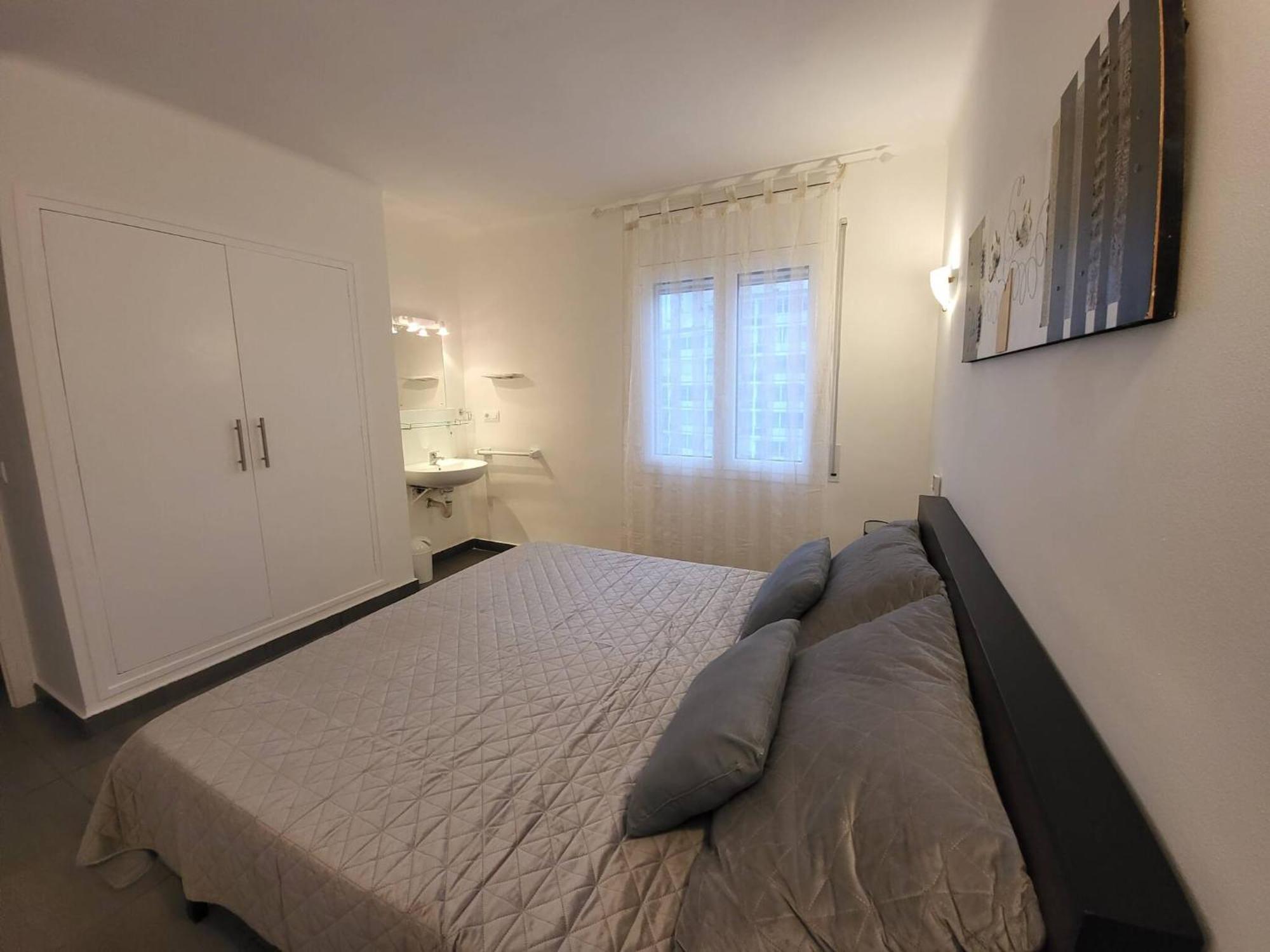 Apartamento Primera Linea Roses Con Vistas Al Mar Av-09 Buitenkant foto